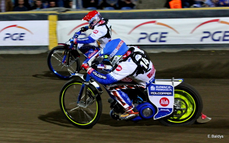 Świetny Pawlicki, pechowy Kołodziej (zdjęcia)