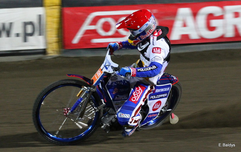 Świetny Pawlicki, pechowy Kołodziej (zdjęcia)