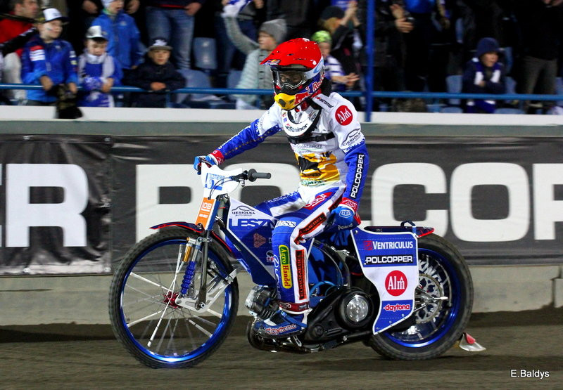 Świetny Pawlicki, pechowy Kołodziej (zdjęcia)