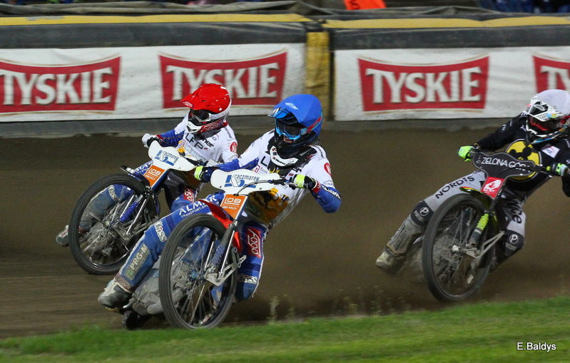 Świetny Pawlicki, pechowy Kołodziej (zdjęcia)