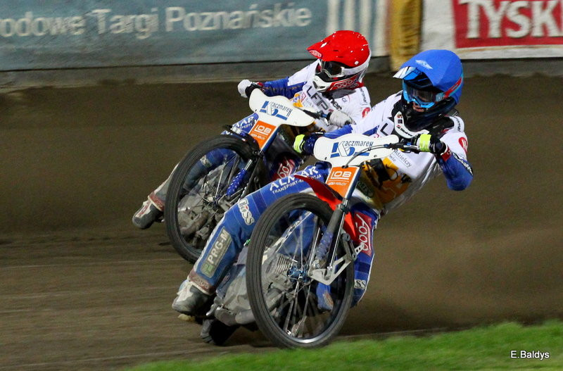 Świetny Pawlicki, pechowy Kołodziej (zdjęcia)