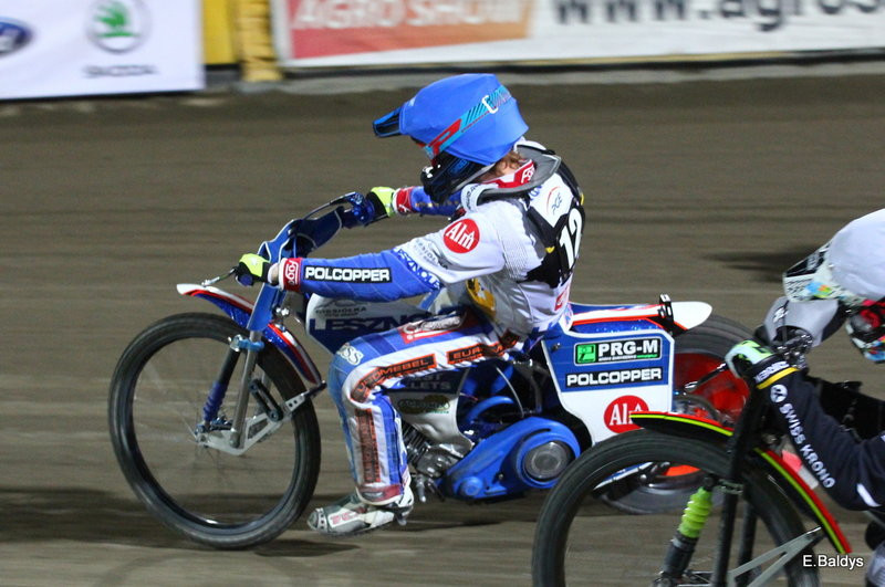 Świetny Pawlicki, pechowy Kołodziej (zdjęcia)