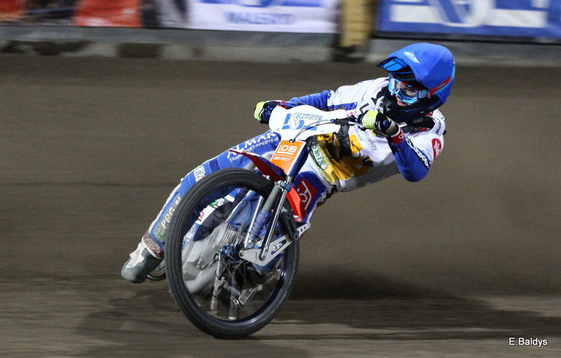 Świetny Pawlicki, pechowy Kołodziej (zdjęcia)