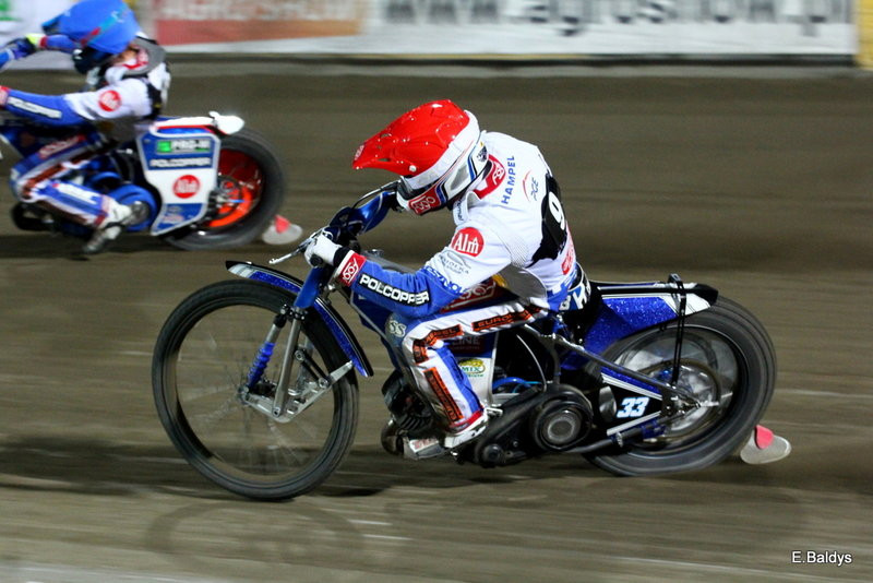 Świetny Pawlicki, pechowy Kołodziej (zdjęcia)