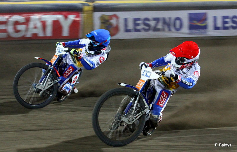 Świetny Pawlicki, pechowy Kołodziej (zdjęcia)