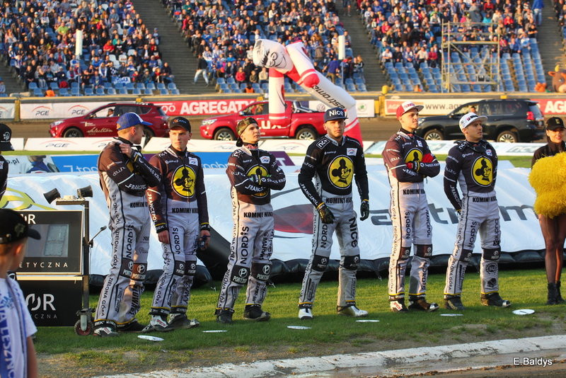 Świetny Pawlicki, pechowy Kołodziej (zdjęcia)