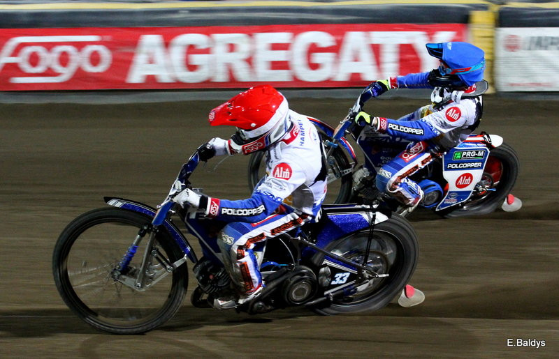 Świetny Pawlicki, pechowy Kołodziej (zdjęcia)