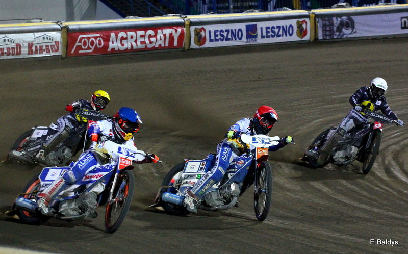 Świetny Pawlicki, pechowy Kołodziej (zdjęcia)