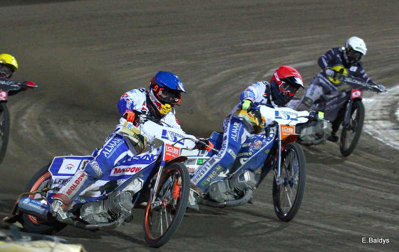 Świetny Pawlicki, pechowy Kołodziej (zdjęcia)