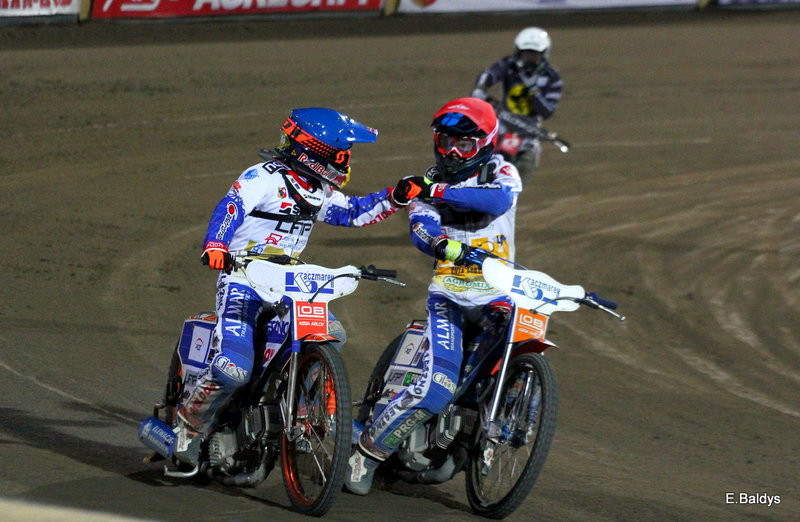 Świetny Pawlicki, pechowy Kołodziej (zdjęcia)