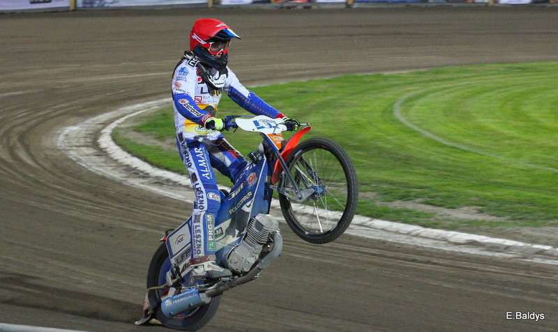 Świetny Pawlicki, pechowy Kołodziej (zdjęcia)