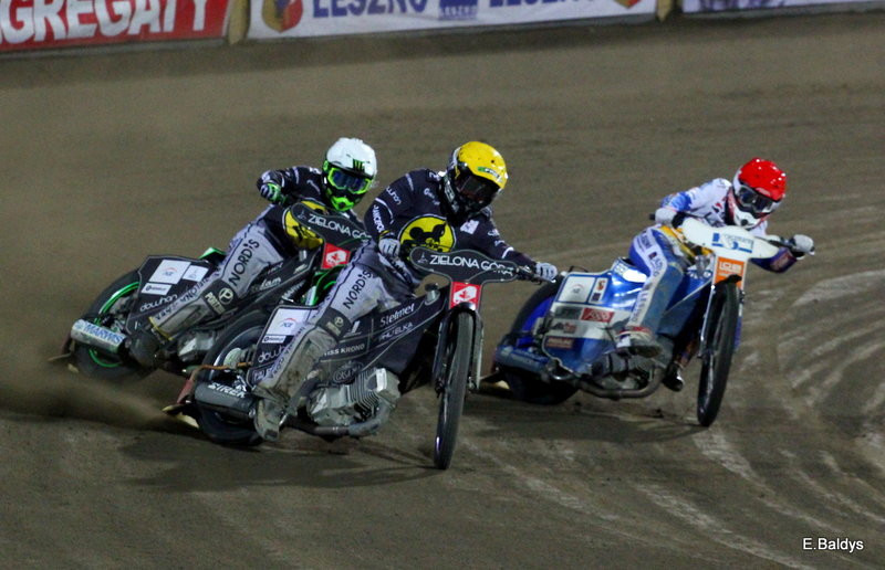 Świetny Pawlicki, pechowy Kołodziej (zdjęcia)