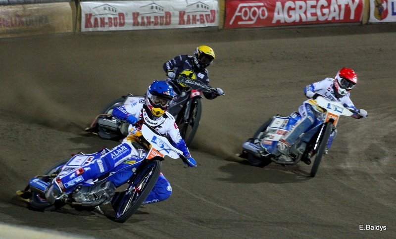 Świetny Pawlicki, pechowy Kołodziej (zdjęcia)