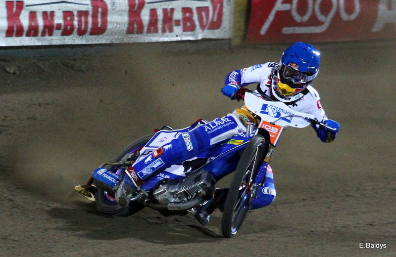 Świetny Pawlicki, pechowy Kołodziej (zdjęcia)