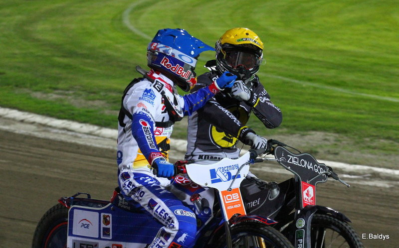 Świetny Pawlicki, pechowy Kołodziej (zdjęcia)