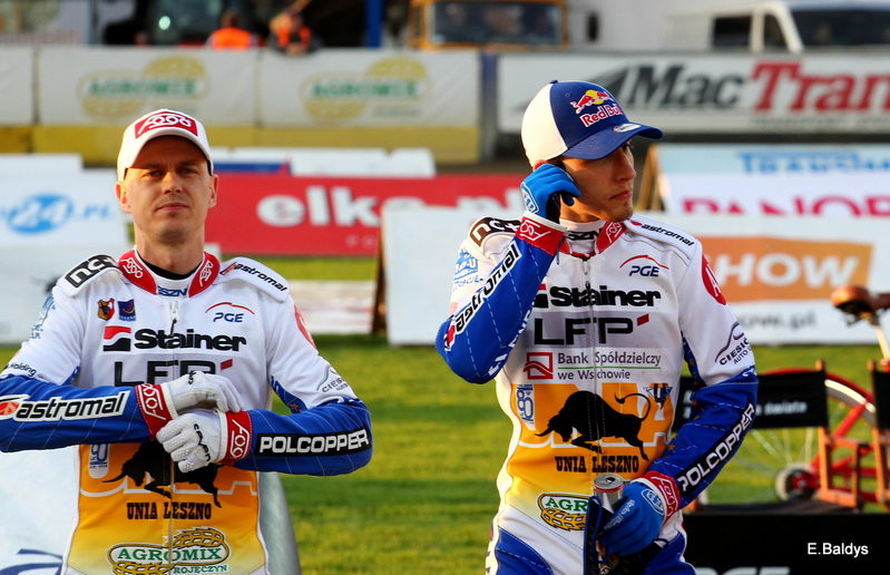 Świetny Pawlicki, pechowy Kołodziej (zdjęcia)