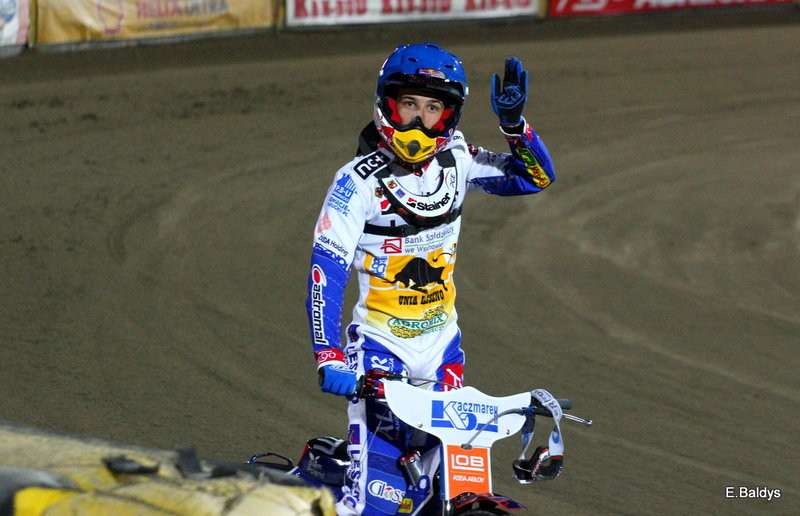 Świetny Pawlicki, pechowy Kołodziej (zdjęcia)