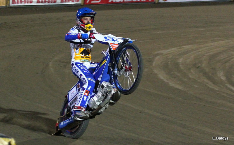 Świetny Pawlicki, pechowy Kołodziej (zdjęcia)