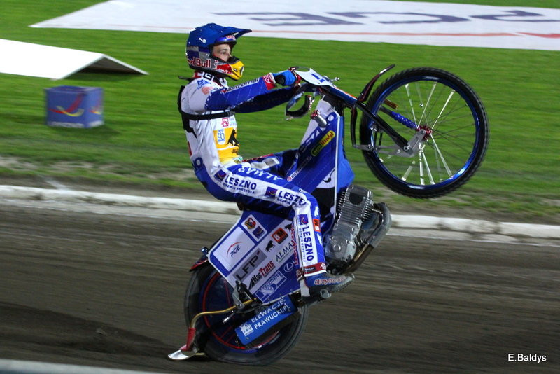 Świetny Pawlicki, pechowy Kołodziej (zdjęcia)