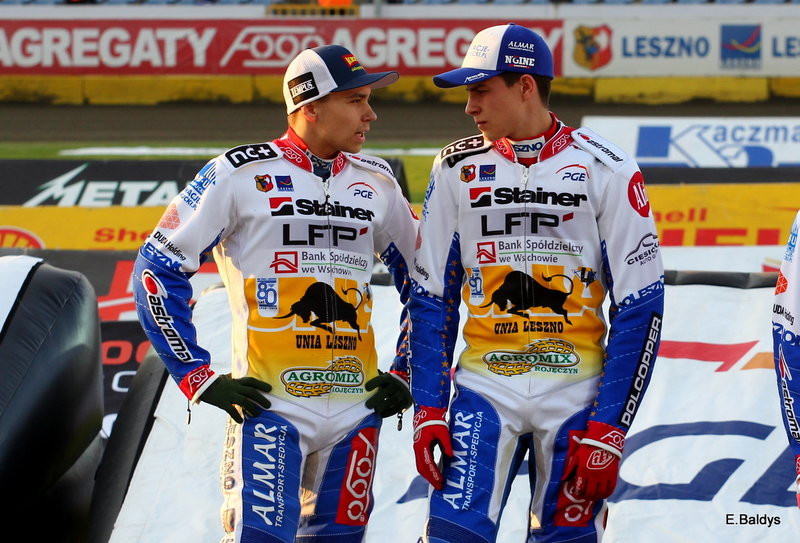 Świetny Pawlicki, pechowy Kołodziej (zdjęcia)