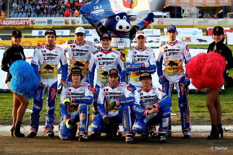 Świetny Pawlicki, pechowy Kołodziej (zdjęcia)