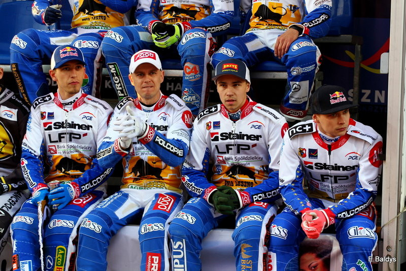 Świetny Pawlicki, pechowy Kołodziej (zdjęcia)