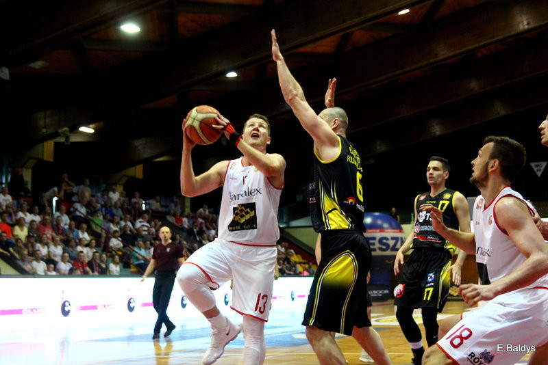 Sokół prowadzi 1:0! (zdjęcia)