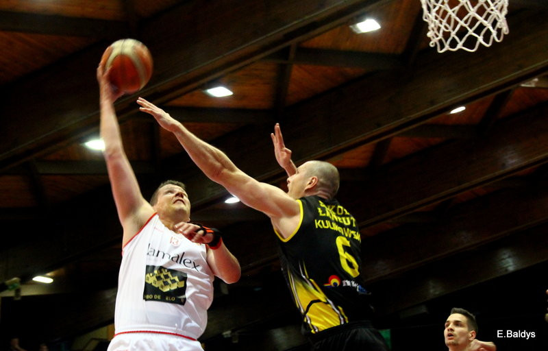 Sokół prowadzi 1:0! (zdjęcia)