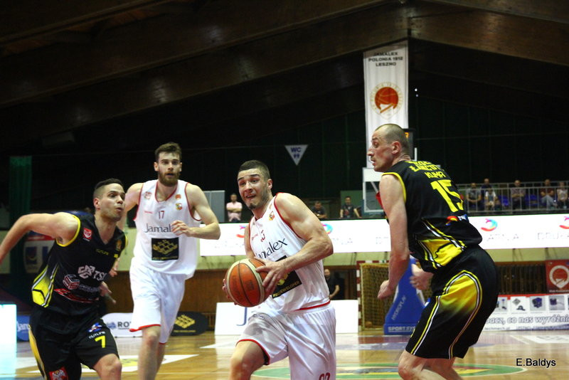 Sokół prowadzi 1:0! (zdjęcia)