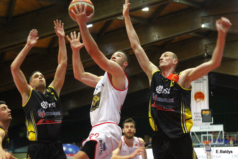 Sokół prowadzi 1:0! (zdjęcia)