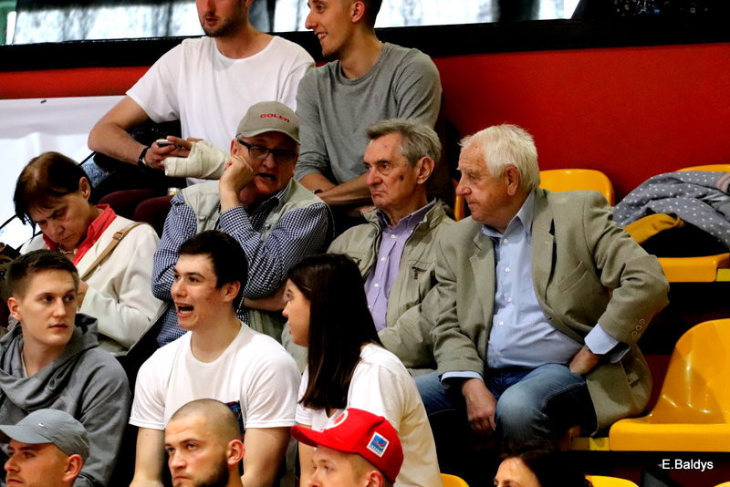 Sokół prowadzi 1:0! (zdjęcia)