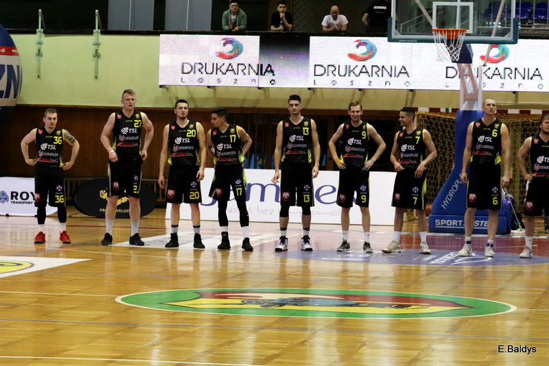 Sokół prowadzi 1:0! (zdjęcia)