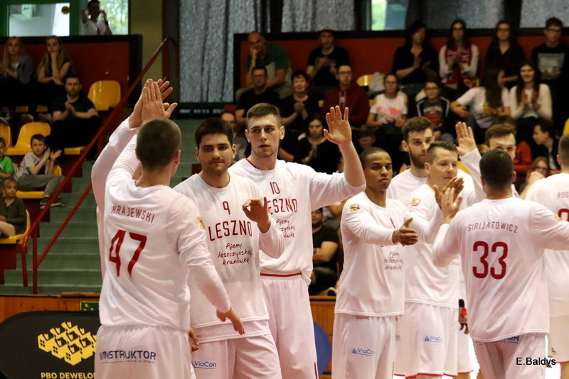 Sokół prowadzi 1:0! (zdjęcia)