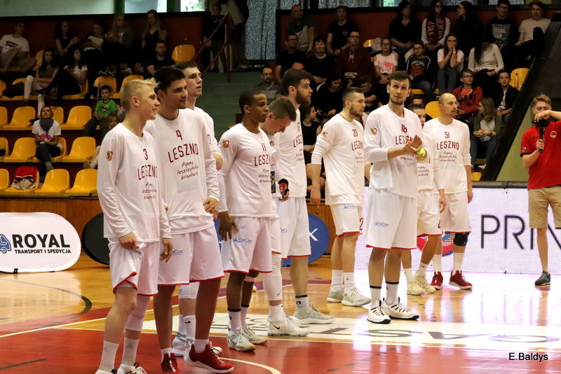 Sokół prowadzi 1:0! (zdjęcia)