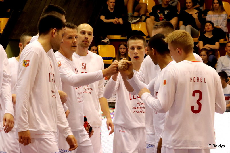 Sokół prowadzi 1:0! (zdjęcia)