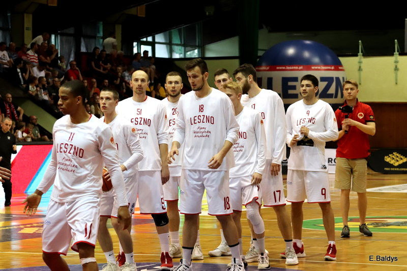 Sokół prowadzi 1:0! (zdjęcia)