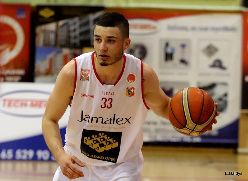 Sokół prowadzi 1:0! (zdjęcia)