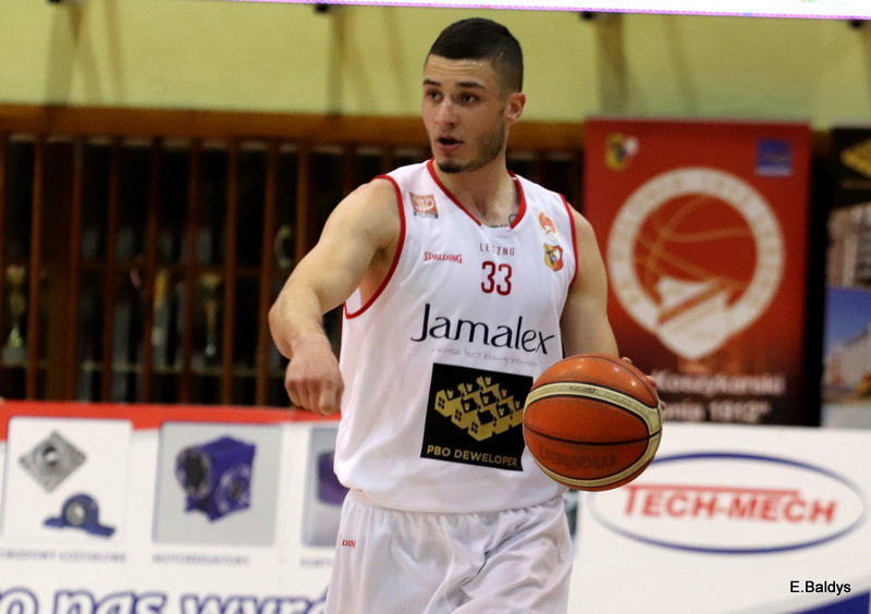 Sokół prowadzi 1:0! (zdjęcia)