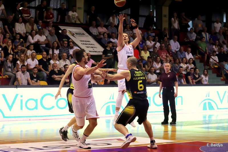 Sokół prowadzi 1:0! (zdjęcia)