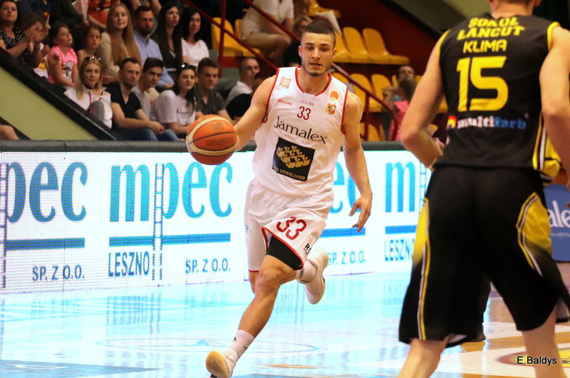 Sokół prowadzi 1:0! (zdjęcia)