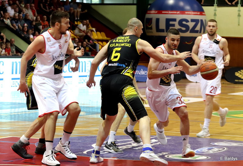 Sokół prowadzi 1:0! (zdjęcia)