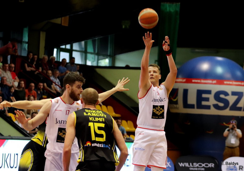 Sokół prowadzi 1:0! (zdjęcia)