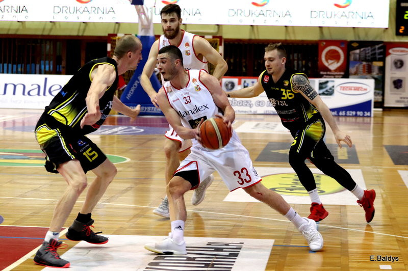 Sokół prowadzi 1:0! (zdjęcia)