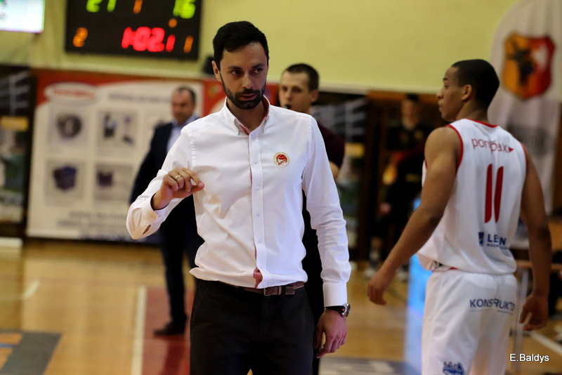 Sokół prowadzi 1:0! (zdjęcia)