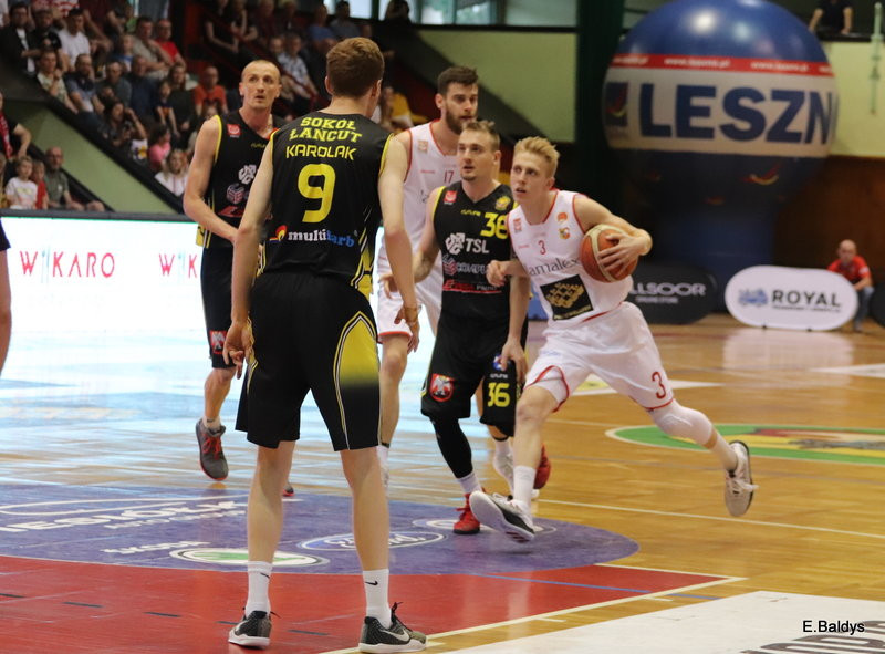 Sokół prowadzi 1:0! (zdjęcia)