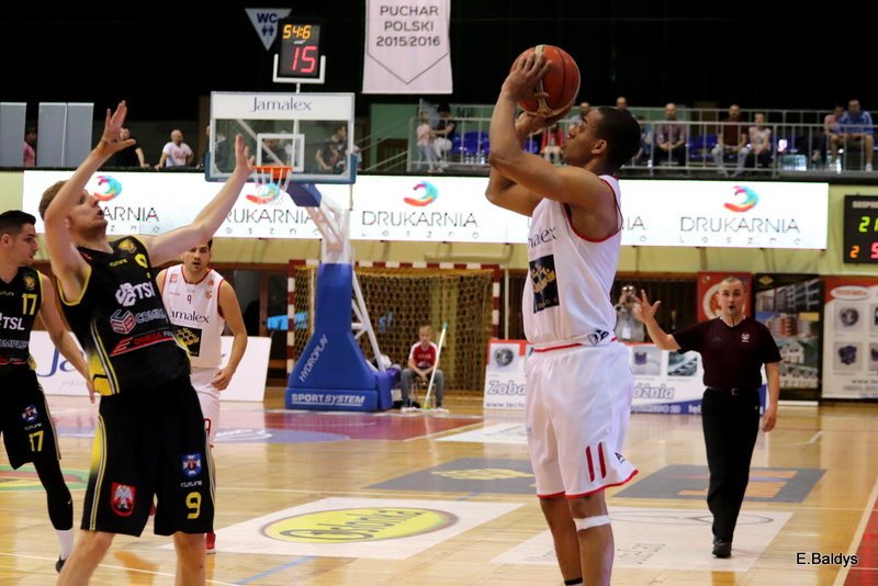 Sokół prowadzi 1:0! (zdjęcia)