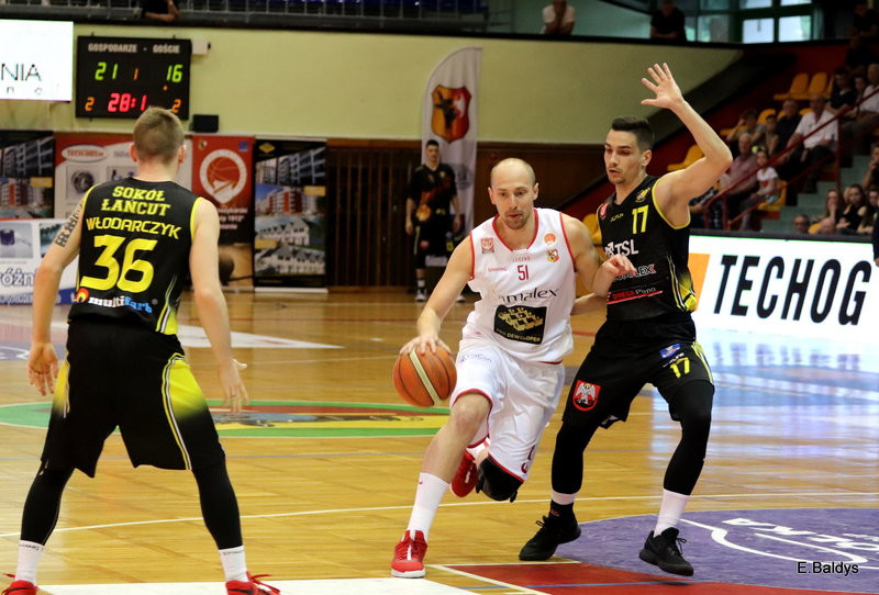 Sokół prowadzi 1:0! (zdjęcia)