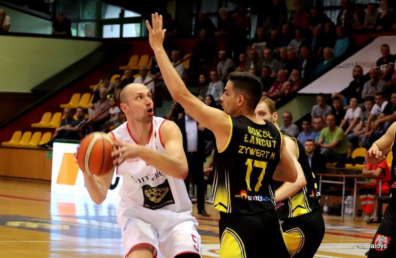 Sokół prowadzi 1:0! (zdjęcia)