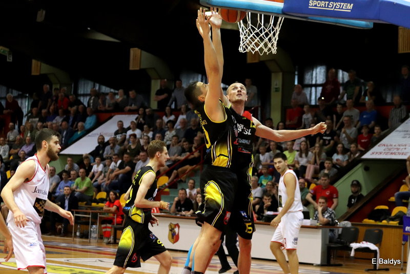 Sokół prowadzi 1:0! (zdjęcia)