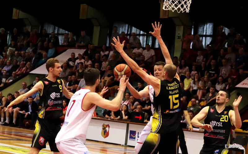 Sokół prowadzi 1:0! (zdjęcia)